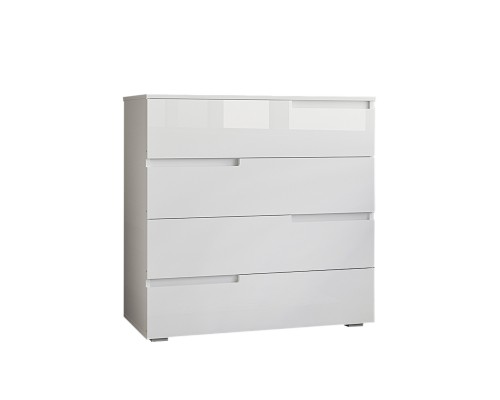 Комод "Скай" МДФ (90см) 4ш