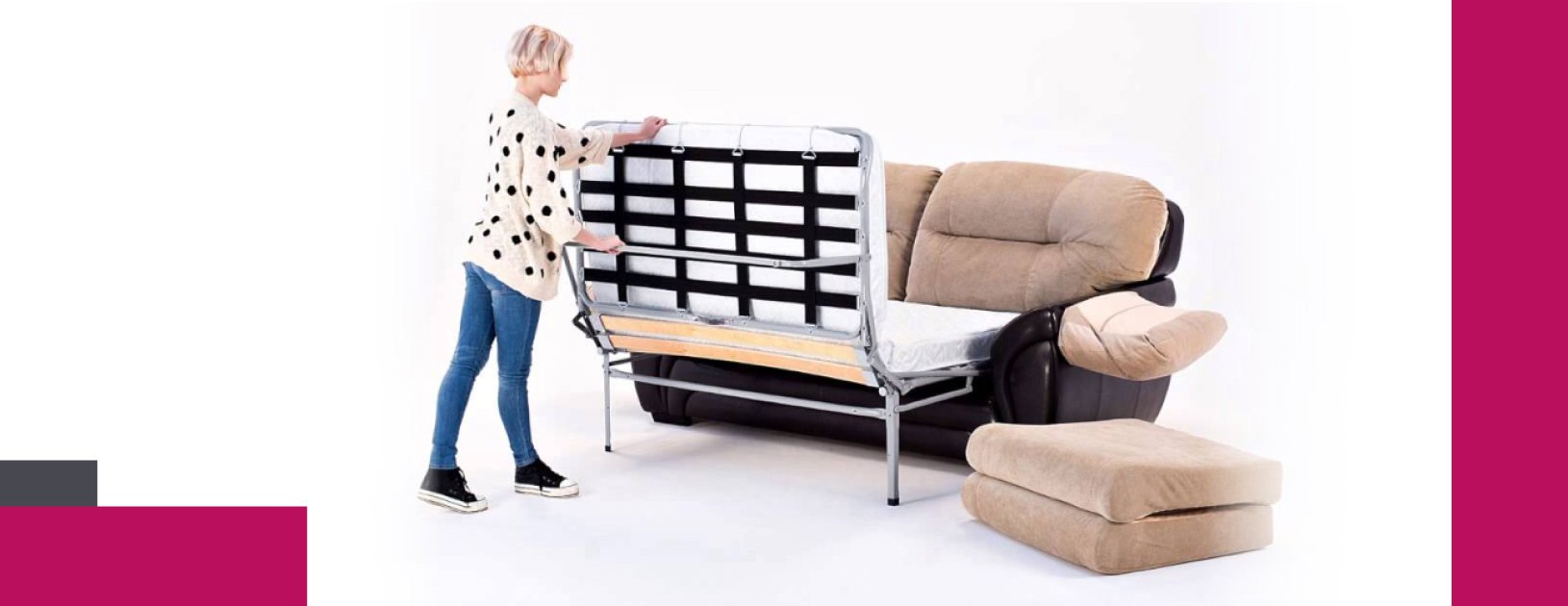 Механізми трансформації диванів: як обрати найкращий?