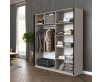 Шафа купе TopLine 1800х580х2075-00-00024673