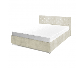 Ліжко Альфа 2 К-1,6 (тканина)