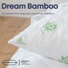 Подушка  Dream Collection Bamboo 50х70